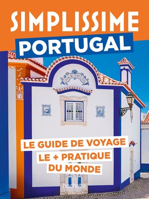 cover image of Portugal Guide Simplissime